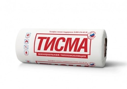 Утеплитель Тисма TR 043 50х1200х8300 (19,92м2, 0,996м3) GL 571751