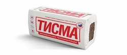Утеплитель Тисма MR S38 50х600х1300 (12,48м2, 0,620м3) GL 462494