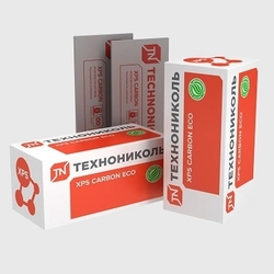Утеплитель XPS ТЕХНОНИКОЛЬ Carbon Eco SP 2360х580х100-L Шведская плита (0,548м3) GL 169377