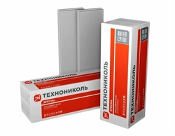 Утеплитель XPS ТЕХНОНИКОЛЬ Carbon Solid 500 2400х600х100-L тип А (0,576м3) GL 723158