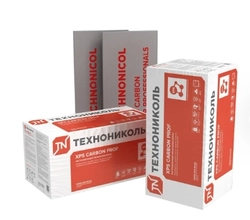 Утеплитель XPS ТЕХНОНИКОЛЬ Carbon Prof 300 1180х580х50-L (0,274м3) GL 739262
