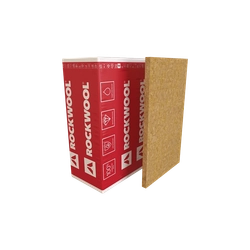 Утеплитель RockWool Венти Баттс 1000х600х100 (4шт/пач. 2,40м2, 0,24м3, 24пач/пал) GL 174749