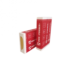 Утеплитель RockWool Фасад Баттс Экстра 1000х600х150 (1,20м2, 0,18м3) GL 238767