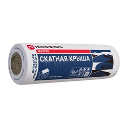 Утеплитель ТЕХНОНИКОЛЬ 35QN скатная крыша 3000x1200x200 (3,6м2, 0,72м3, 18упак/пал) GL 754304