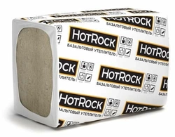 Утеплитель Hotrock Вент Про 1200х600х100 (пл. 75 2,16м2/0,216м3/уп) GL 688195