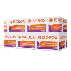 Утеплитель XPS Isobox 150 ТВ 1180х580х100-L (2х50, 0,274м3) GL 719711