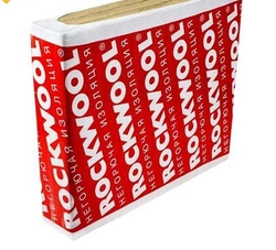 Утеплитель RockWool ФТ Барьер 1000х600х50 (3,6м2, 0,18м3) GL 242517