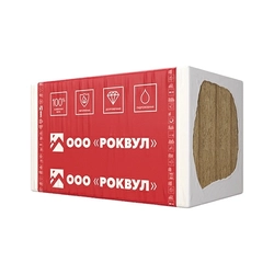 Утеплитель RockWool Венти Баттс Н 1000х600х50 (10шт/пач. 6м2, 0,3м3, 24пач/пал) GL 264634
