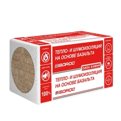 Утеплитель Isoroc Изовент 1000х600х50 (0,24м3) GL 240923