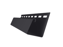 Профиль универсальный J 7/8" Grand Line Декор Премиум Акрил графит (3,0м) GL 460450