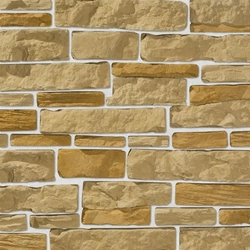 Рядовая плитка Leonardo Stone Венеция 50 50х20 с расшивкой 3см GL 377930