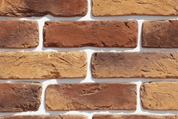 Рядовая плитка Leonardo Stone Орлеан 440 с расшивкой 1,2см GL 376598