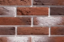 Рядовая плитка Leonardo Stone Прованс 408 с расшивкой 1,2см GL 376725