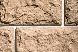 Рядовая плитка Leonardo Stone Бретань 933 с расшивкой 1,5см GL 377202