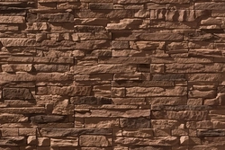 Рядовая плитка Leonardo Stone Верона 890 10х40 без шва GL 377228