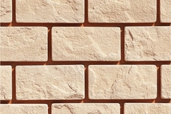 Рядовая плитка Leonardo Stone Версаль 955 с расшивкой 1,2см GL 377265