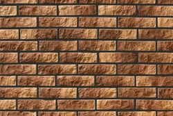 Рядовая плитка Leonardo Stone Неаполь 345 тонкий с расшивкой 1,2см GL 377437