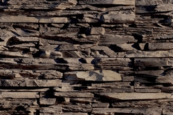Рядовая плитка Leonardo Stone Перуджа 740 10х40 без шва GL 377486