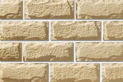 Рядовая плитка Leonardo Stone Турин 50 15х30 с расшивкой 1,5см GL 377675