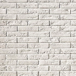 Рядовая плитка White Hills Дерри Брик 385-00 с расшивкой 1см GL 383512