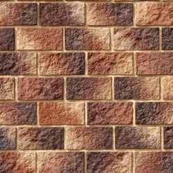 Рядовая плитка White Hills Торре Бьянка 445-40 c расшивкой 1,2см GL 383525