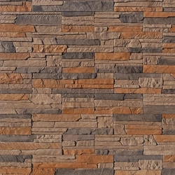 Рядовая плитка White Hills Хайлэнд 292-40 без шва GL 383498