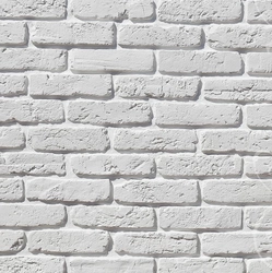 Рядовая плитка White Hills Берн брик, тычок 395-01 с расшивкой 1,2 см GL 382185