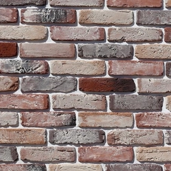 Угловой элемент White Hills Design Берн брик 398-95 с расшивкой 1,2 см GL 382232