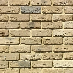 Угловой элемент White Hills Бремен брик 305-25 с расшивкой 1,2 см GL 381686