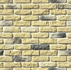 Рядовая плитка White Hills Брюгге брик 315-30 с расшивкой 1,2 см GL 381729