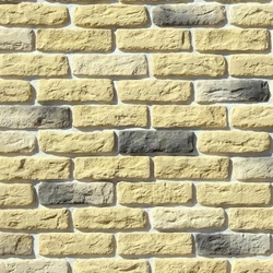Угловой элемент White Hills Брюгге брик 315-35 с расшивкой 1,2 см GL 381746