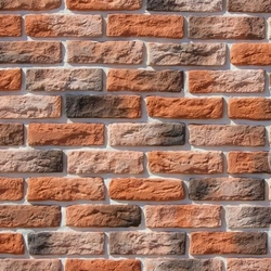 Угловой элемент White Hills Design Брюгге брик 316-55 с расшивкой 1,2 см GL 381756
