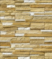 Рядовая плитка White Hills Зендлэнд 240-10 без шва GL 383151