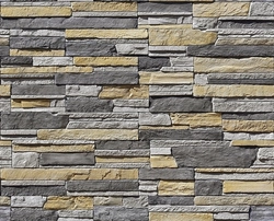 Рядовая плитка White Hills Зендлэнд 240-80 без шва GL 383154