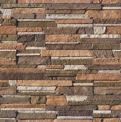 Рядовая плитка White Hills Зендлэнд 242-90 без шва GL 383160