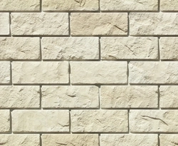 Рядовая плитка White Hills Йоркшир 405-10 с расшивкой 1,5 см. GL 382646