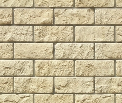 Рядовая плитка White Hills Йоркшир 405-20 с расшивкой 1,5 см. GL 382647
