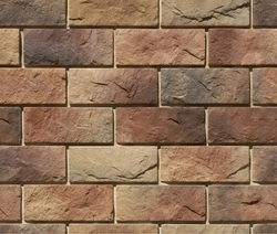Рядовая плитка White Hills Йоркшир 405-40 с расшивкой 1,5 см. GL 382649