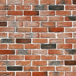 Угловой элемент White Hills Design Кельн брик 321-55 с расшивкой 1,2 см GL 382379