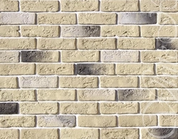 Рядовая плитка White Hills Кельн брик 320-10 с расшивкой 1,2 см GL 381761