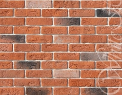 Рядовая плитка White Hills Кельн брик 320-50 с расшивкой 1,2 см GL 381764