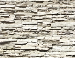 Рядовая плитка White Hills Кросс Фелл 101-00 без шва GL 382983