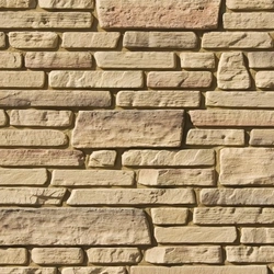 Рядовая плитка White Hills Лаутер 520-65 c расшивкой 1,2 см GL 383234