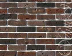 Рядовая плитка White Hills Design Лондон брик, 304-60 c расшивкой 1,2 см. GL 381634