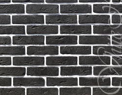 Рядовая плитка White Hills Design Лондон брик, 304-80 c расшивкой 1,2 см. GL 381646