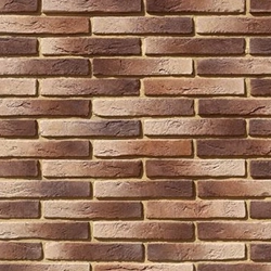 Угловой элемент White Hills Остия брик 383-45 с расшивкой 1,2 см GL 382055