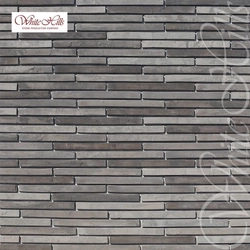 Рядовая плитка White Hills Design Реген брик 693-80 с расшивкой 1,2 см, норма упаковки 0,894 м2 GL 586649