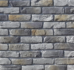 Угловой элемент White Hills Рейн брик 345-85 с расшивкой 1,2 см GL 381869