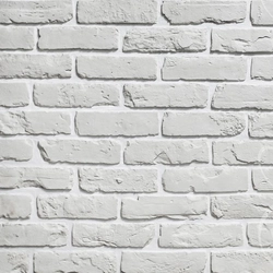 Рядовая плитка White Hills Рейн брик, тычок 345-01 с расшивкой 1,2 см GL 381834