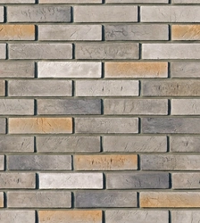 Угловой элемент White Hills Терамо брик 350-85 с расшивкой 1,2 см GL 381897